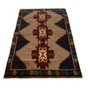 Baluch Short Rug 3' 11" x 6' 2" (ft) - No. W27305