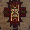 Baluch Short Rug 3' 11" x 6' 2" (ft) - No. W27305