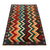 Hand Knotted Baluchi Rug 3' 7" x 6' 4" (ft) - No. W27306