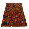 Handmade Baluchi Rug 3' 8" x 5' 10" (ft) - No. W27308