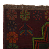 Tribal Baluchi Rug 4' 3" x 6' 0" (ft) - No. W27311