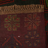 Tribal Baluchi Rug 4' 3" x 6' 0" (ft) - No. W27311