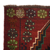 Tribal Baloch Rug 4' 4" x 5' 9" (ft) - No. W27312