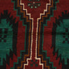 Tribal Baloch Rug 4' 4" x 5' 9" (ft) - No. W27312