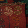 Tribal Baloch Rug 4' 4" x 5' 9" (ft) - No. W27312