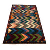 Traditional Baloch Rug 3' 9" x 6' 0" (ft) - No. W27314