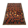 Hand Knotted Baluchi Rug 3' 7" x 6' 2" (ft) - No. W27315