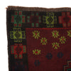 Maroon Baluchi Rug 3' 7" x 6' 2" (ft) - No. W27317