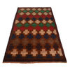 Baluch Short Rug 3' 9" x 6' 3" (ft) - No. W27319