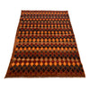 Baluch Short Rug 3' 10" x 6' 2" (ft) - No. W27321