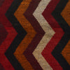 Tribal Baloch Rug 3' 8" x 6' 5" (ft) - No. W27322