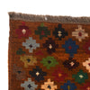 Traditional Baloch Rug 3' 10" x 6' 4" (ft) - No. W27323