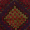 Tribal Baloch Rug 3' 10" x 6' 5" (ft) - No. W27324