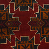 Red Baluchi Rug 3' 8" x 6' 2" (ft) - No. W27326