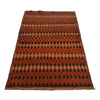 Handmade Baluchi Rug 3' 7" x 5' 7" (ft) - No. W27327