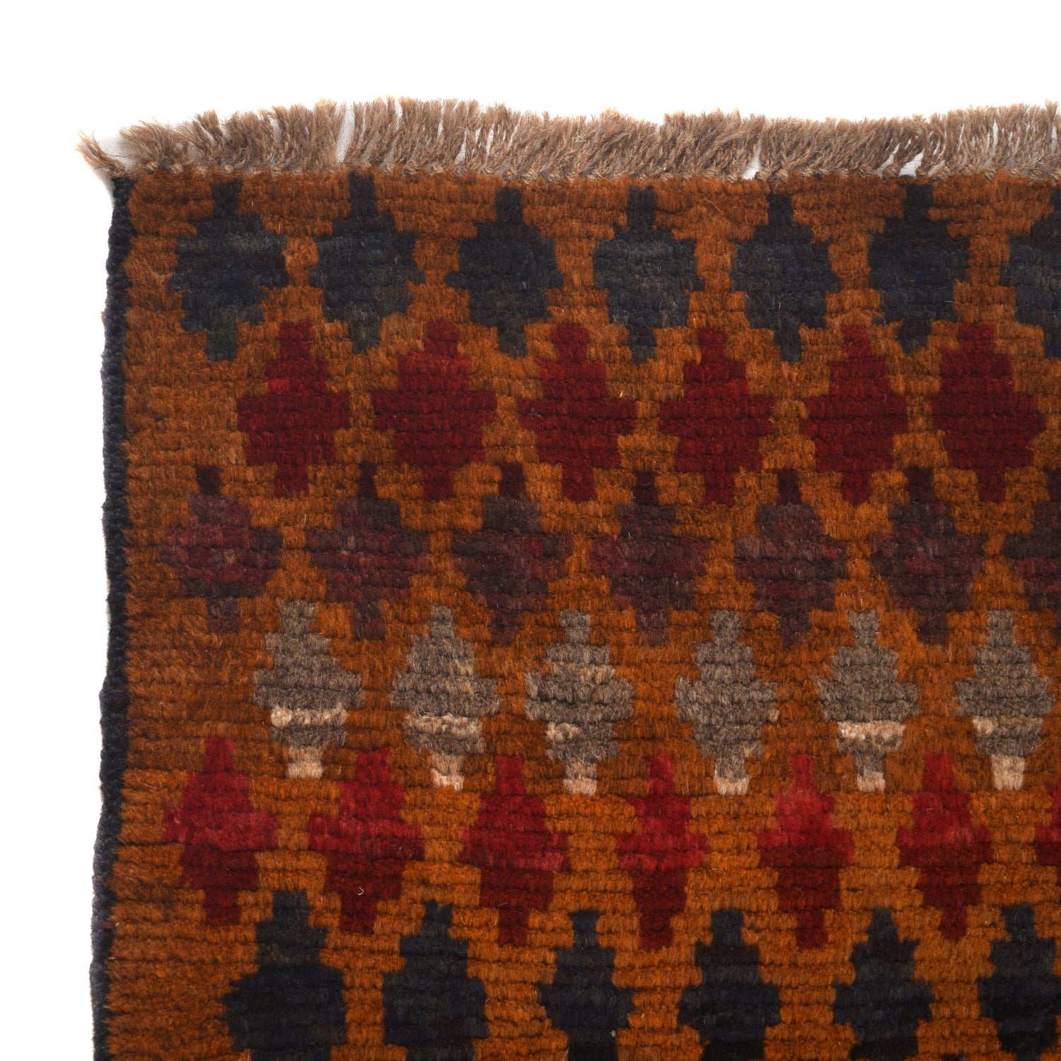 Handmade Baluchi Rug 3' 7" x 5' 7" (ft) - No. W27327