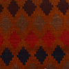 Brown Color Baluchi Rug 3' 9" x 6' 1" (ft) - No. W27328