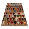 Handmade Baluchi Rug 3' 10" x 5' 9" (ft) - No. W27329