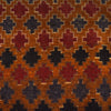 Brown Color Baluchi Rug 3' 8" x 5' 11" (ft) - No. W27332