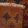 Brown Color Baluchi Rug 3' 8" x 5' 11" (ft) - No. W27332