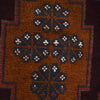 Handmade Baluchi Rug 4' 1" x 5' 11" (ft) - No. W27335