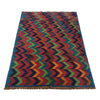 Tribal Baloch Rug 3' 8" x 6' 1" (ft) - No. W27337