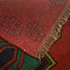 Red Baluch Rug 4' 1" x 6' 3" (ft) - No. W27338