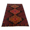 Tribal Baloch Rug 3' 10" x 6' 7" (ft) - No. W27341