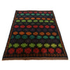 Traditional Baloch Rug 4' 3" x 6' 0" (ft) - No. W27344