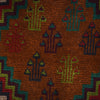 Traditional Baloch Rug 4' 3" x 6' 3" (ft) - No. W27346