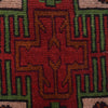 Handmade Baluchi Rug 4' 0" x 6' 7" (ft) - No. W27347