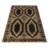 Tribal Baloch Rug 4' 0" x 6' 7" (ft) - No. W27348