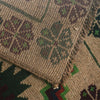 Tribal Baloch Rug 4' 0" x 6' 7" (ft) - No. W27348