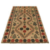 Camel Color Baluchi Rug 4' 1" x 6' 5" (ft) - No. W27352