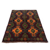 Handmade Baluchi Rug 4' 0" x 6' 0" (ft) - No. W27354