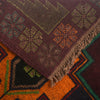 Handmade Baluchi Rug 4' 0" x 6' 0" (ft) - No. W27354