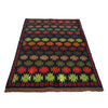 Handmade Baluchi Rug 4' 3" x 6' 5" (ft) - No. W27357