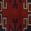 Red Baluchi Rug 3' 9" x 6' 6" (ft) - No. W27358