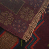 Handmade Baluchi Rug 4' 0" x 6' 2" (ft) - No. W27363