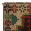 Camel Brown Color Baluchi Rug 3' 8" x 6' 1" (ft) - No. W27364