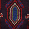 Handmade Baluchi Rug 4' 2" x 6' 2" (ft) - No. W27368