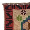 Camel Color Baluchi Rug 4' 1" x 6' 0" (ft) - No. W27369