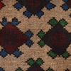 Baluch Short Rug 4' 2" x 6' 7" (ft) - No. W27370