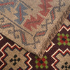 Handmade Baluchi Rug 4' 4" x 6' 4" (ft) - No. W27371