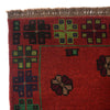 Red Baluchi Rug 4' 2" x 6' 8" (ft) - No. W27372