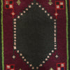 Red Baluchi Rug 4' 2" x 6' 8" (ft) - No. W27372