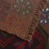 Baluch Short Rug 4' 2" x 6' 1" (ft) - No. W27373