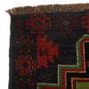 Traditional Baloch Rug 4' 4" x 6' 7" (ft) - No. W27375