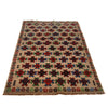 Camel Color Baluchi Rug 4' 0" x 6' 4" (ft) - No. W27379