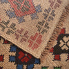 Camel Color Baluchi Rug 4' 0" x 6' 4" (ft) - No. W27379